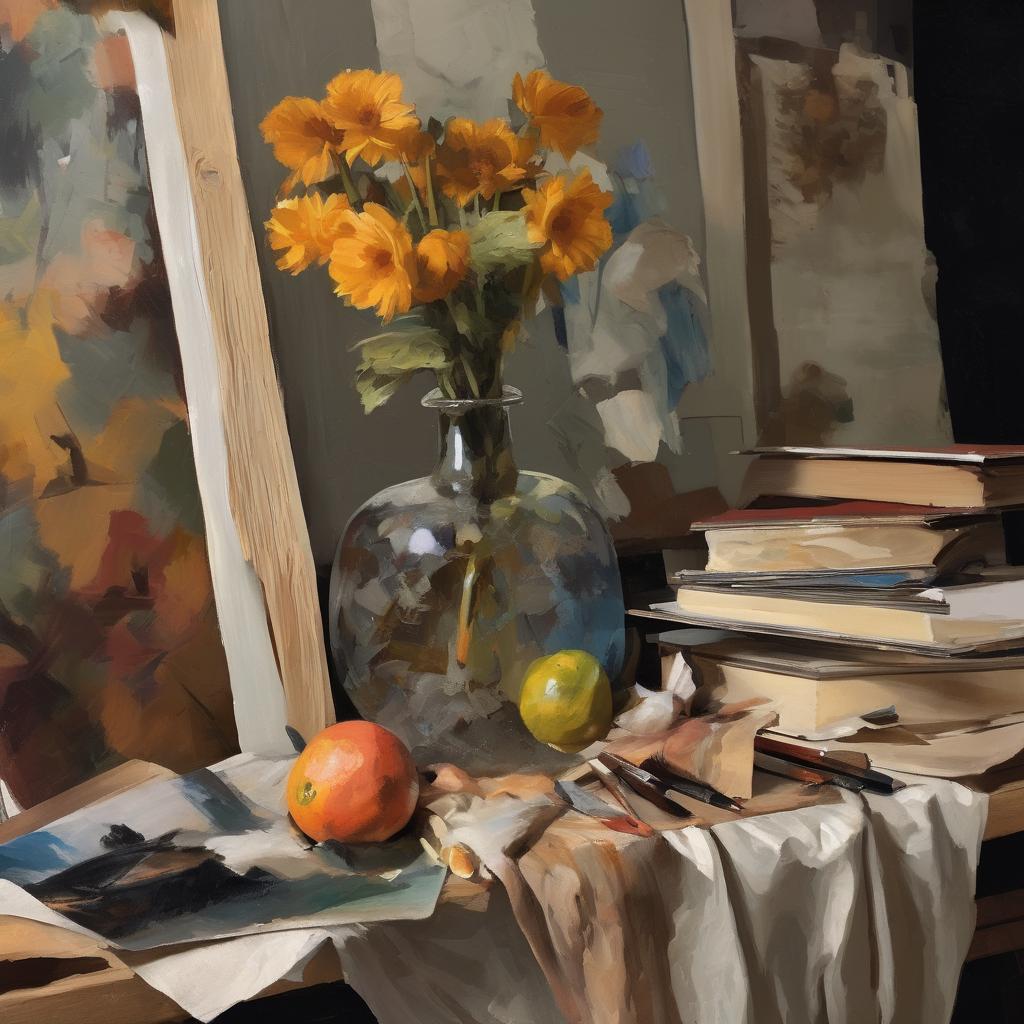 Η Τεχνική και ο Αισθητικός Κόσμος του Γκουγκλιέλμι