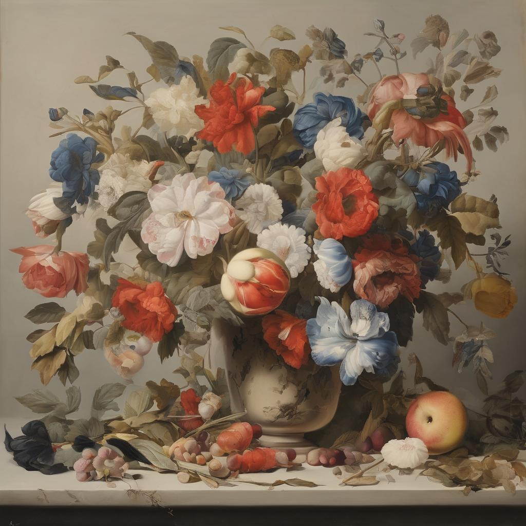 Στυλ και Τεχνικές του Καλλιτέχνη Joris HOEFNAGEL