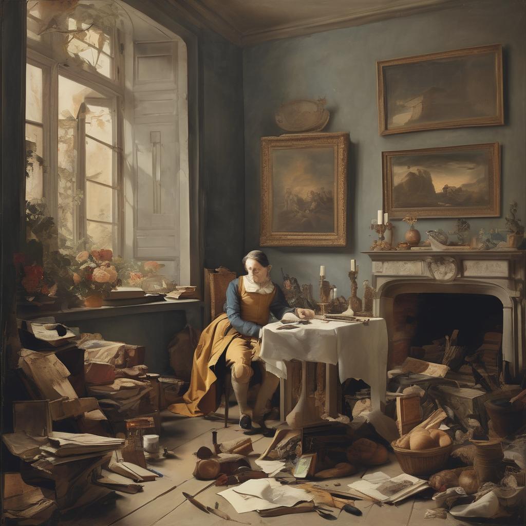 Το Καλλιτεχνικό Στυλ και οι Τεχνικές του Καλλιτέχνη