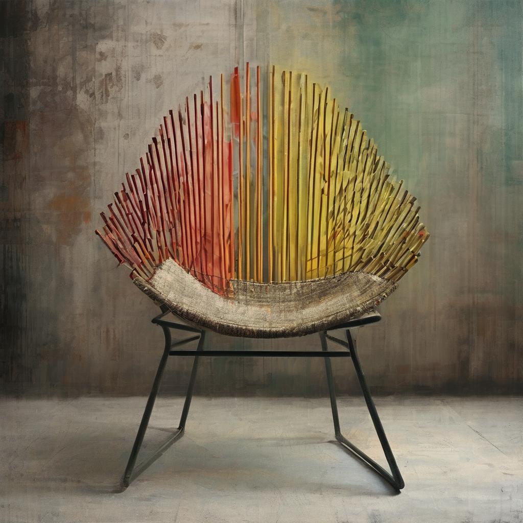 Ο Αισθητικός Κόσμος του Jacopo BERTOIA