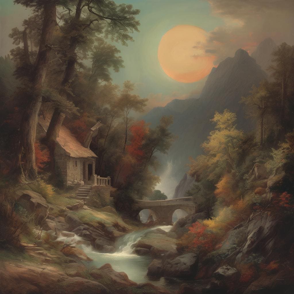 Γιοχάν Γιούλιους Έξνερ – Το Διαμάντι της Δανέζικης Τέχνης