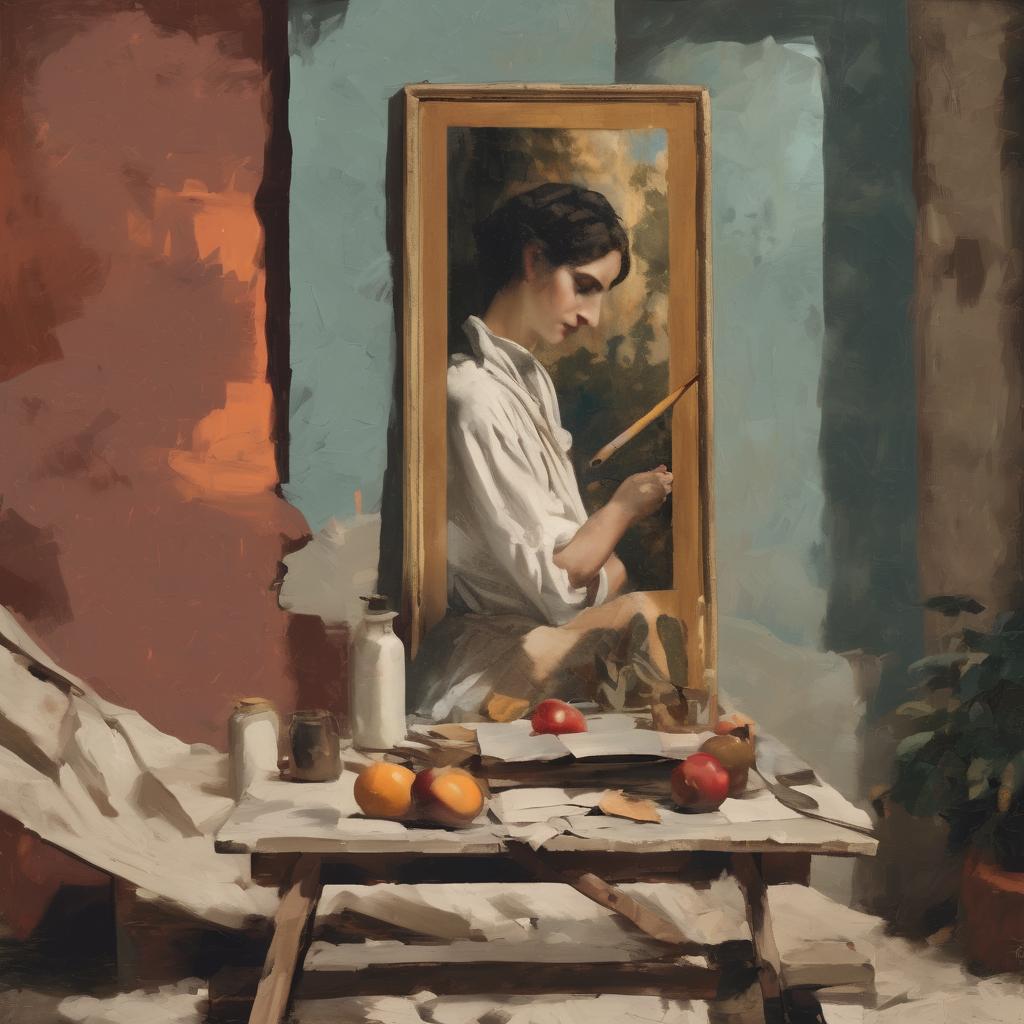 Ο Στυλ και Οι Τεχνικές του Φιλίππου ΝΕΓΚΡΟΛΗ