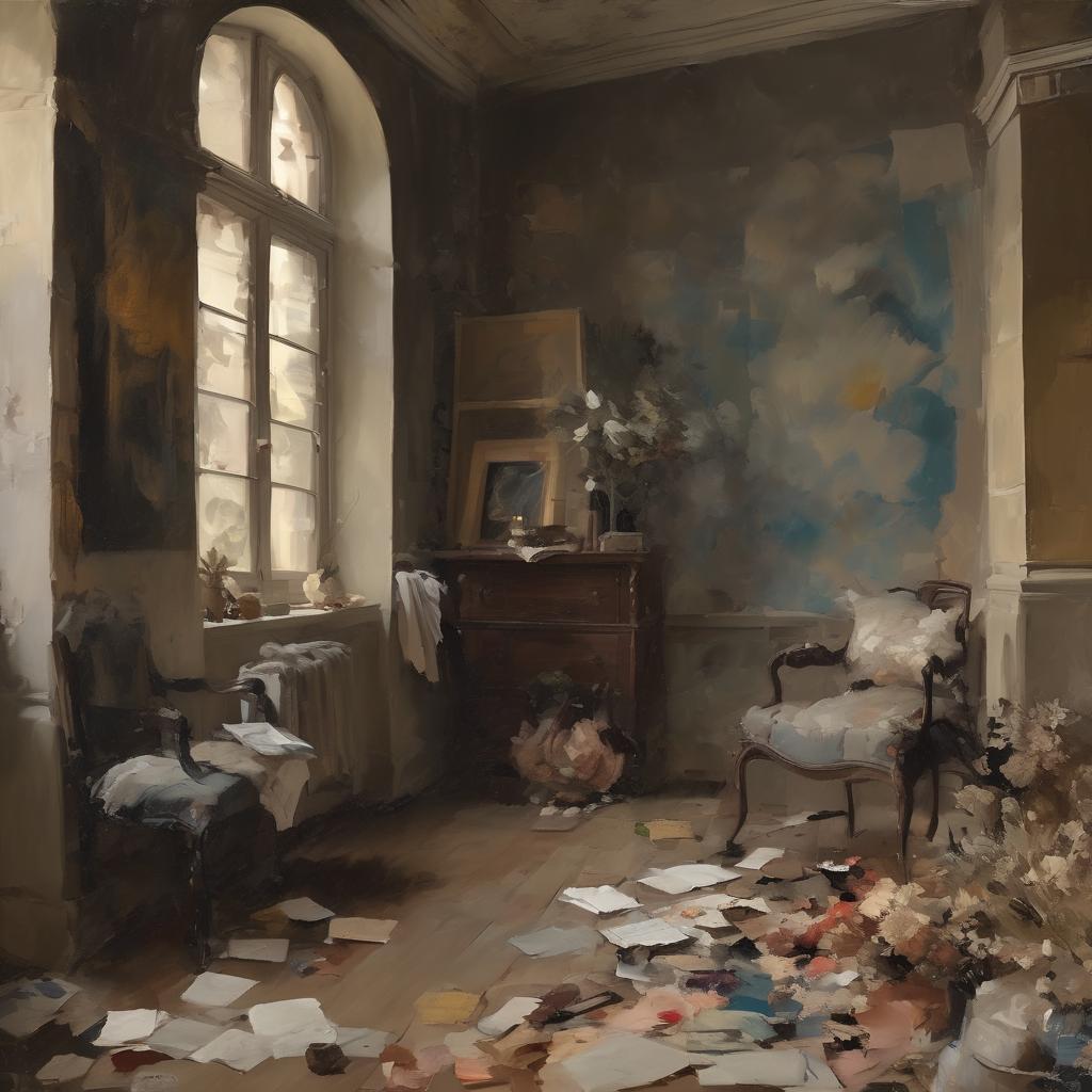 Ο μοναδικός ύφος του Guillaume Courtois