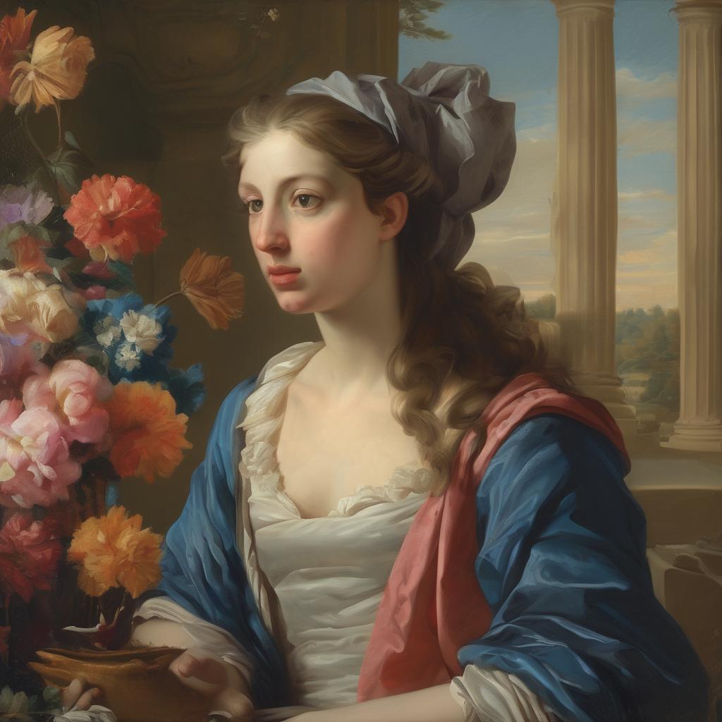 Στυλ και τεχνικές του καλλιτέχνη