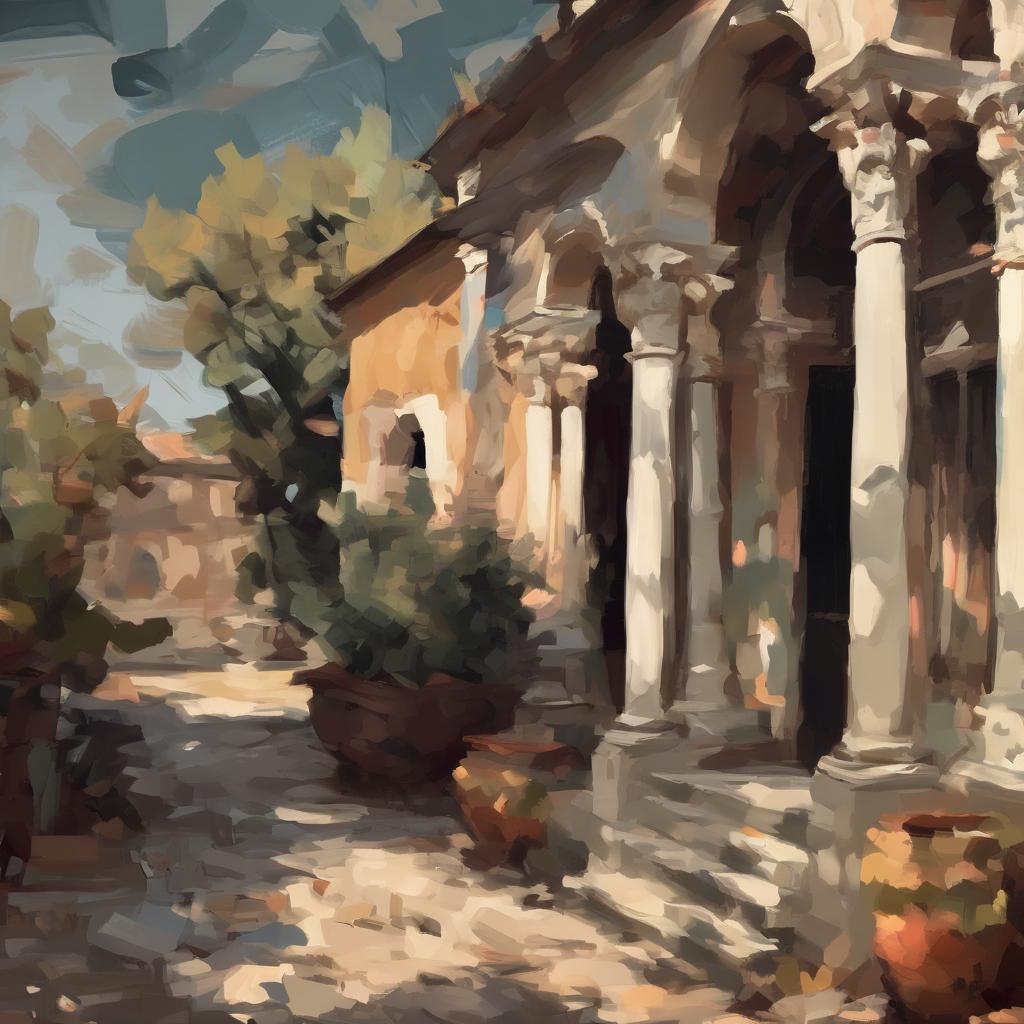 Η Ζωή και η Προέλευση του Καλλιτέχνη Dionijs VERBURGH