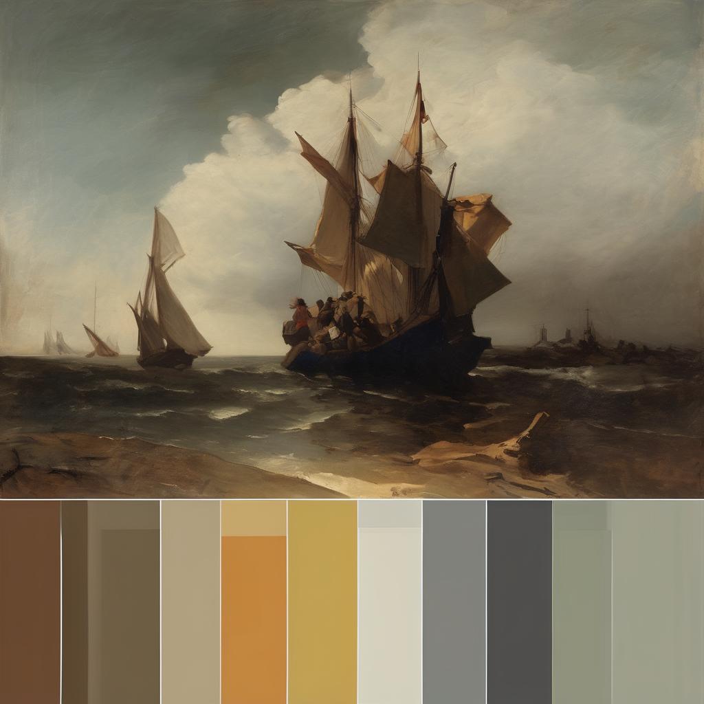 Η Στυλιστική Πορεία του Καλλιτέχνη