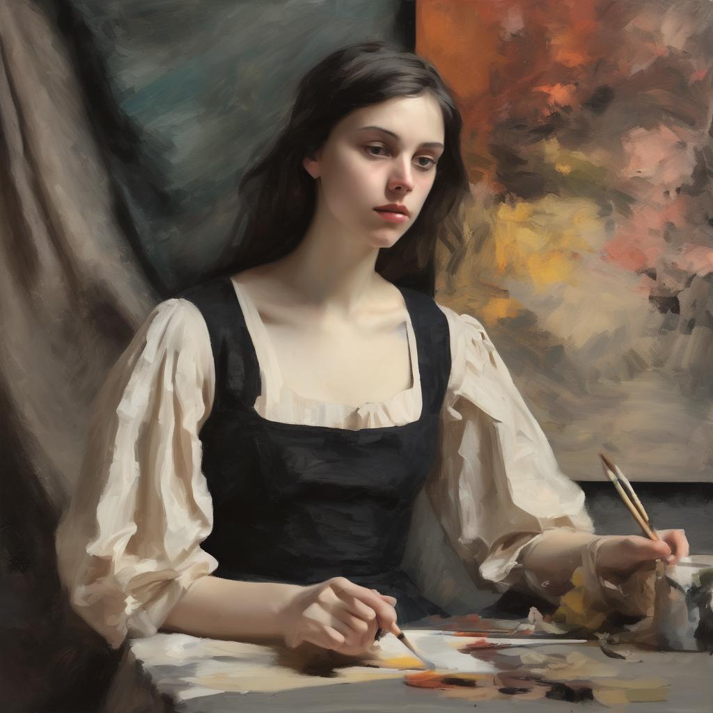 Ο Καλλιτεχνικός Τρόπος του Αντον Ι. Κέλντερμανς