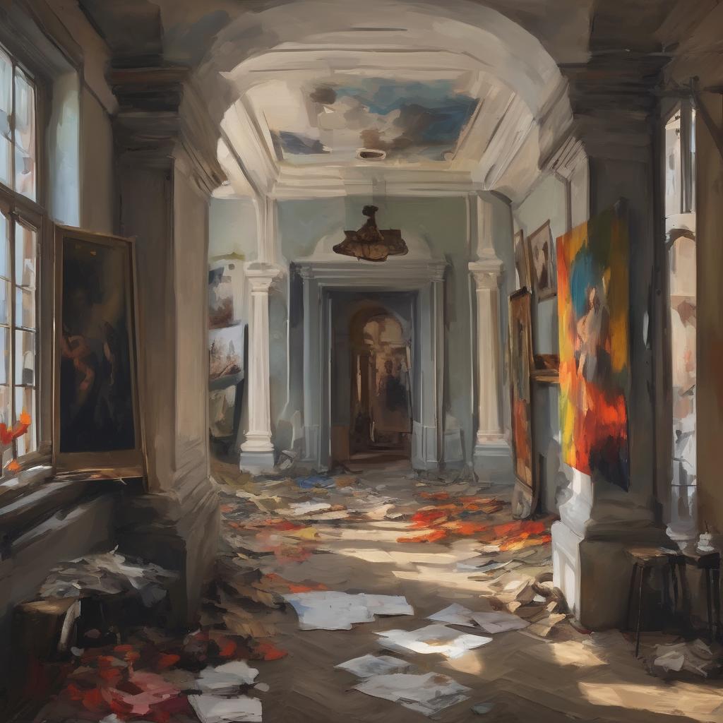 Το Στυλ και η Τεχνική του Dionijs VERBURGH