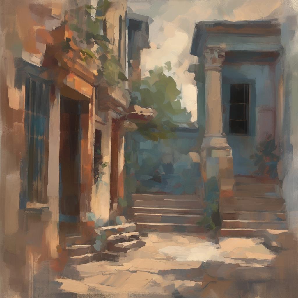 Στυλ και Τεχνικές του Καλλιτέχνη