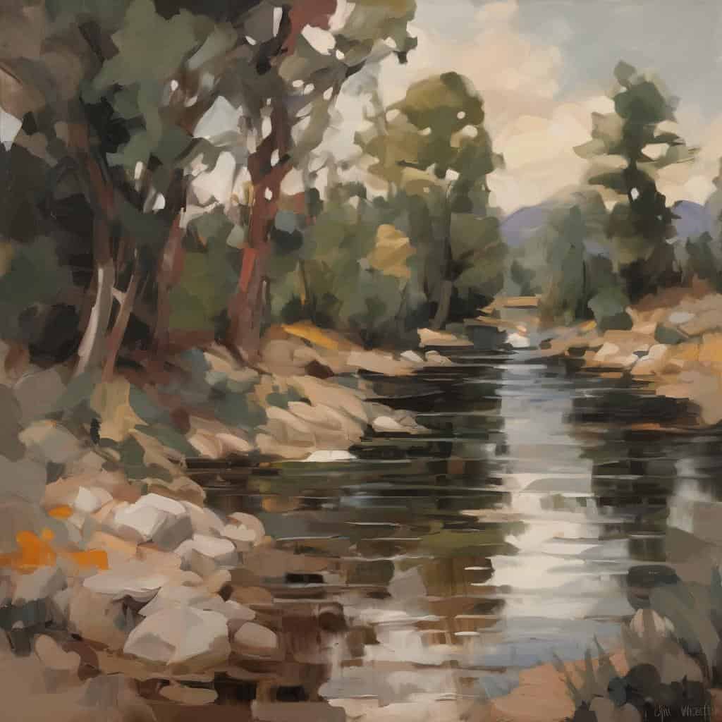 Γιάννης Ουέστμπρουκ Τσάντλερ – Ο Μετα-Εκφραστικός Ζωγράφος