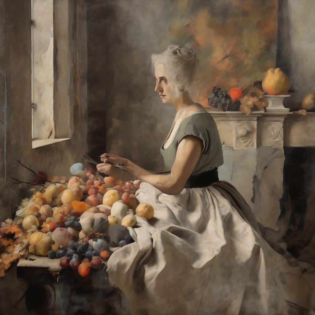 Ανδρόγινη γυναίκα, φεμινιστική τέχνη, ταυτότητα, ελευθερία, σύγχρονη τέχνη, γυναικεία έκφραση, φεμινισμός, καλλιτέχνιδα, σύγχρονη τέχνη, καλλιτεχνική έκφραση, γυναικεία δύναμη.