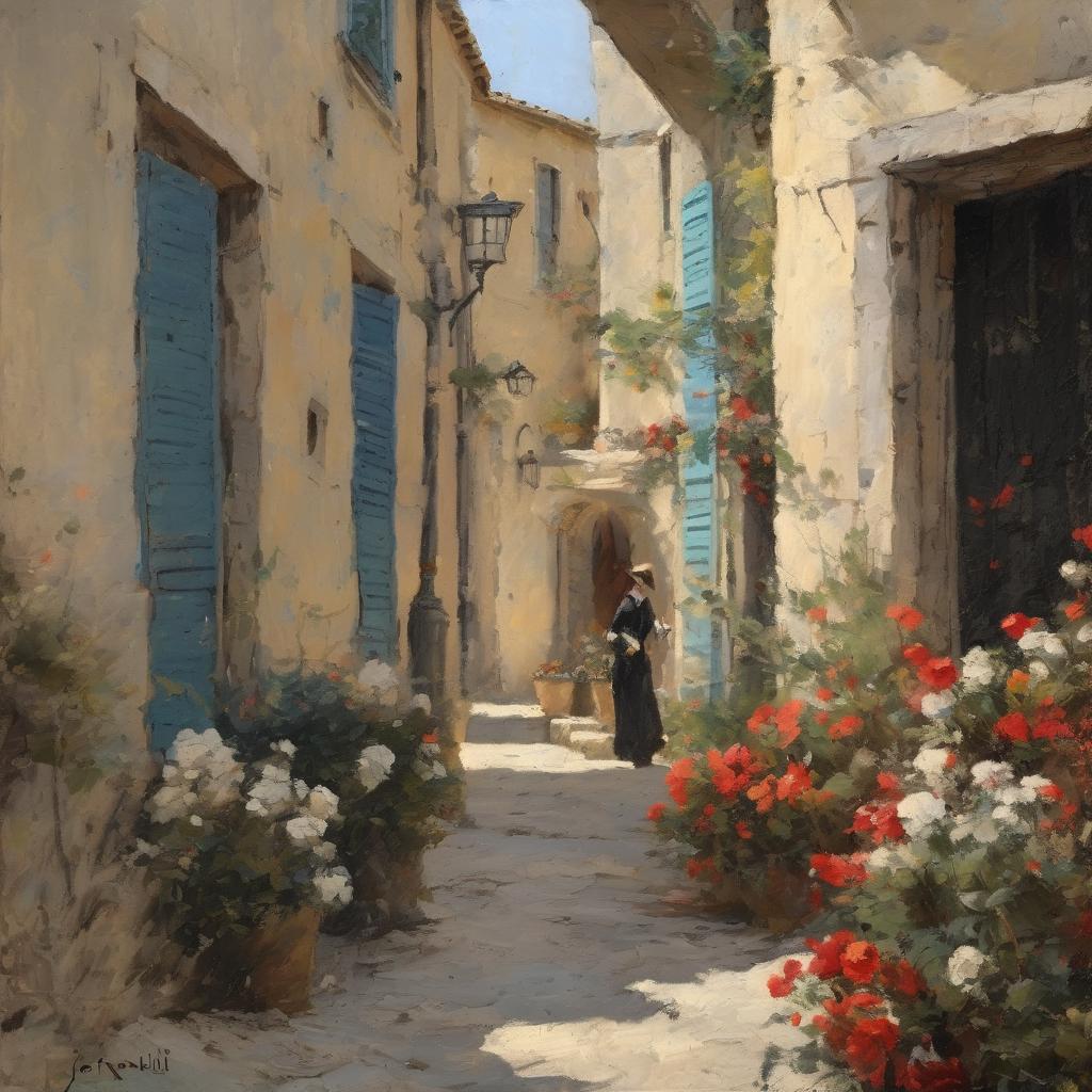 Η Παιδική Ζωή του Jean-François Raffaëlli