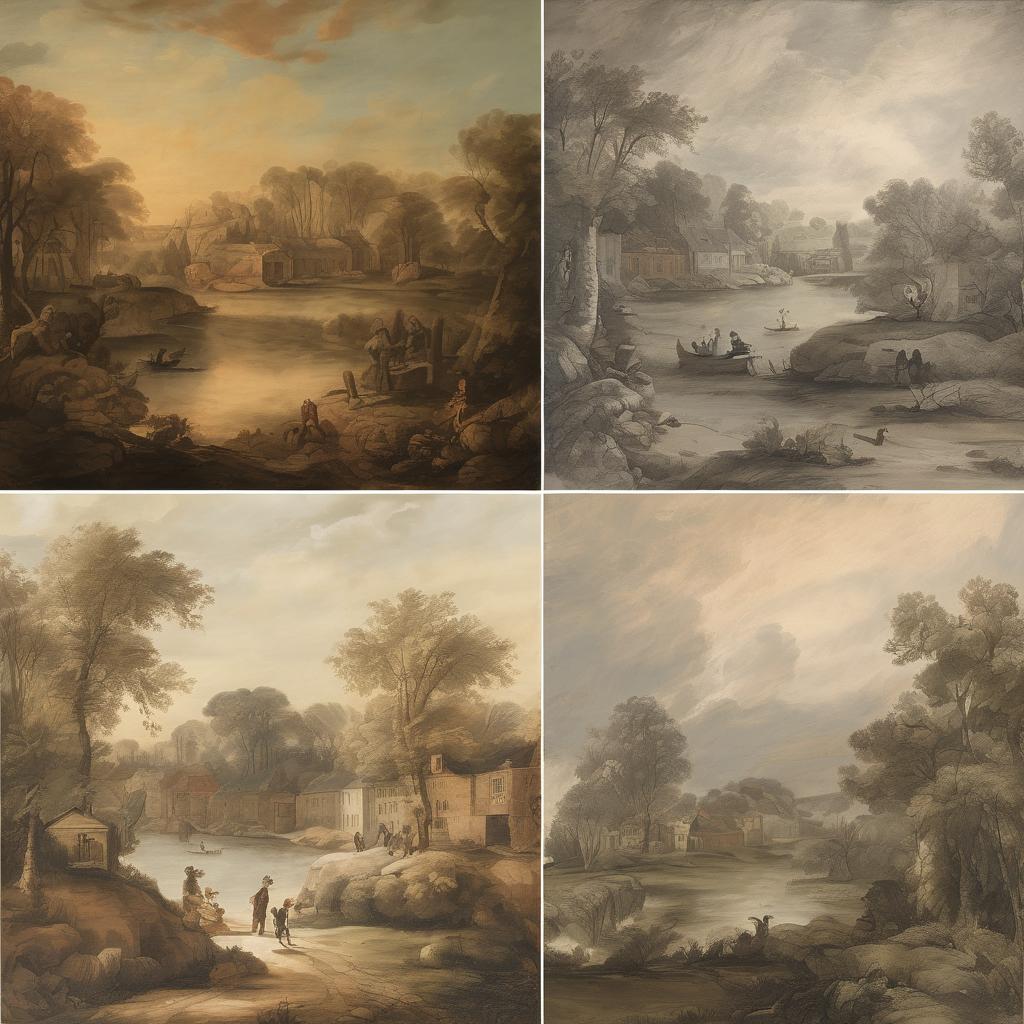 Ο Χαρακτηριστικός Στιλ του Πολ Σάντμπι