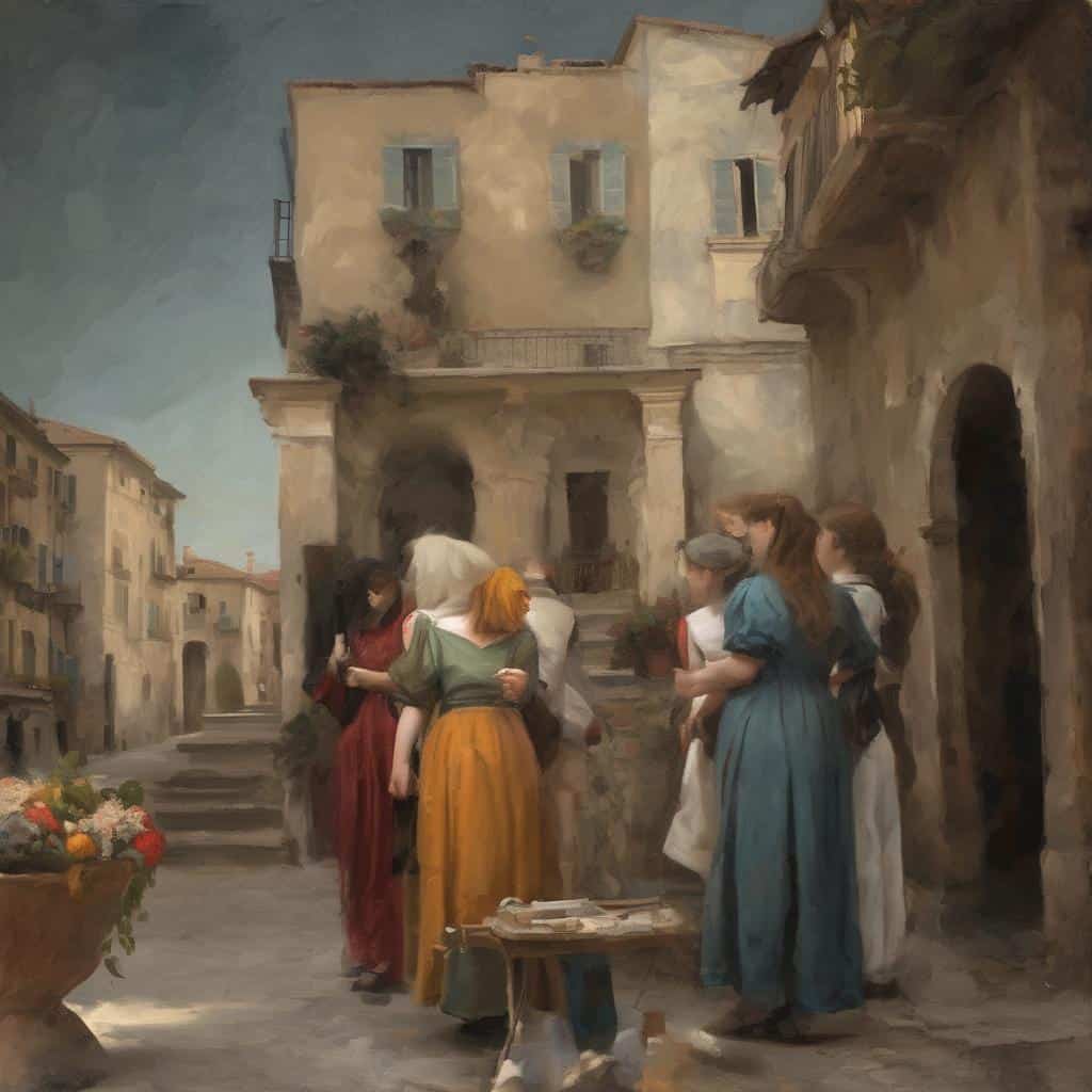 Τζουζέπε Βερμίγλιος – Ο Μεγάλος Μωβίλας Αγγελικών