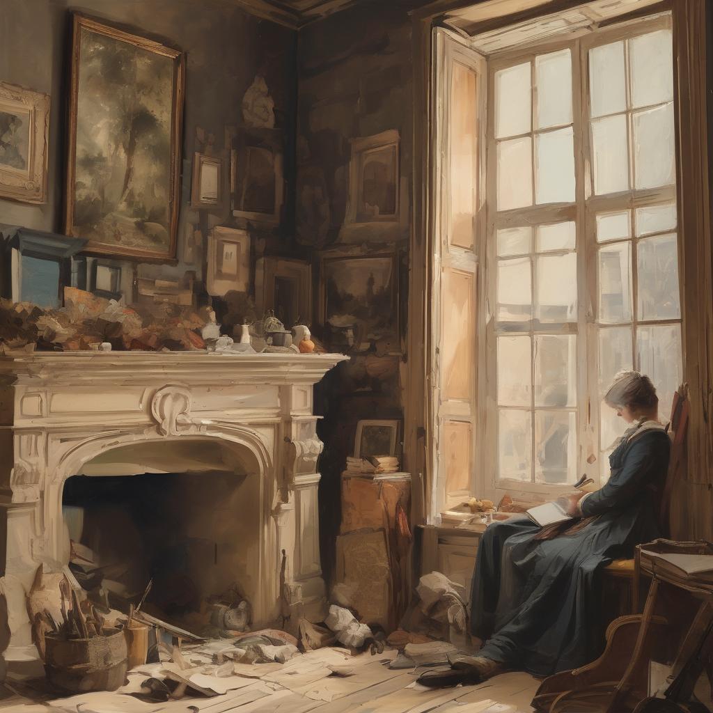 Το στιλ του Αυγουστίνου Νικολά ΚΑΙΝ: Μια ματιά στην τέχνη