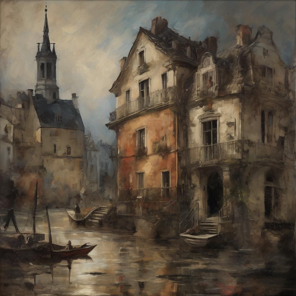 Ζαν-Μισέλ Μορό – Ο Μετασκοπιστής της Γαλλικής Αριστοκρατίας