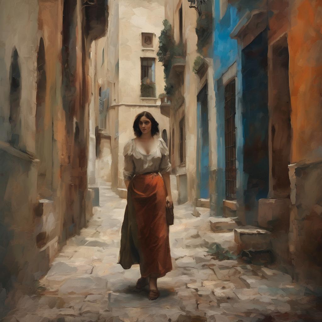 Η Καλλιτεχνική Αισθητική του Αντόνιο Νικολίνι