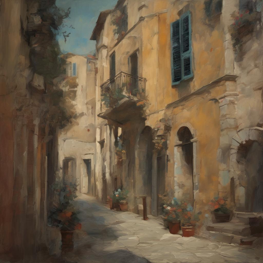 Η Ζωή του Giuseppe VERMIGLIO