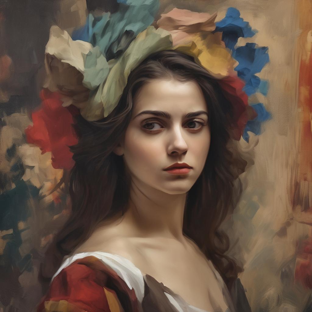 Η Μεταμόρφωση του Στιλ: Η Εξέλιξη της Τέχνης του Jerónimo Antonio EZQUERRA