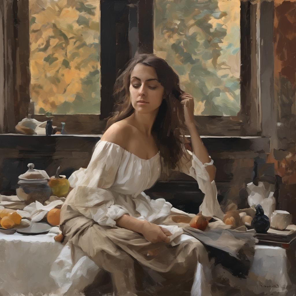 Ο Καλλιτεχνικός Στυλ του Antonio Novelli