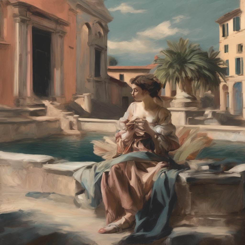 Η Ζωή και η Φιλοσοφία του Φλαμίνιο ΦΟΝΤΑΝΑ