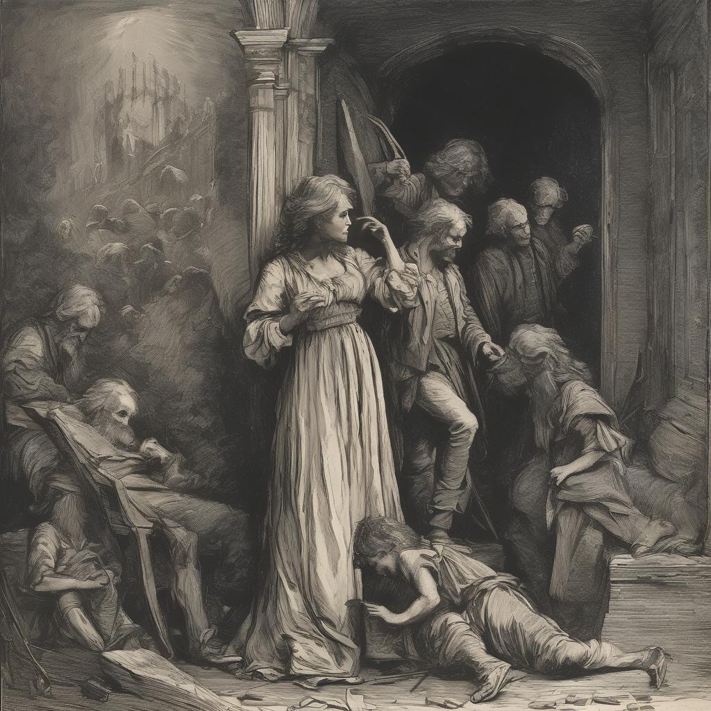 Ο Άνθρωπος Πίσω από τα Έργα: Η Ζωή του Gustave DORÉ