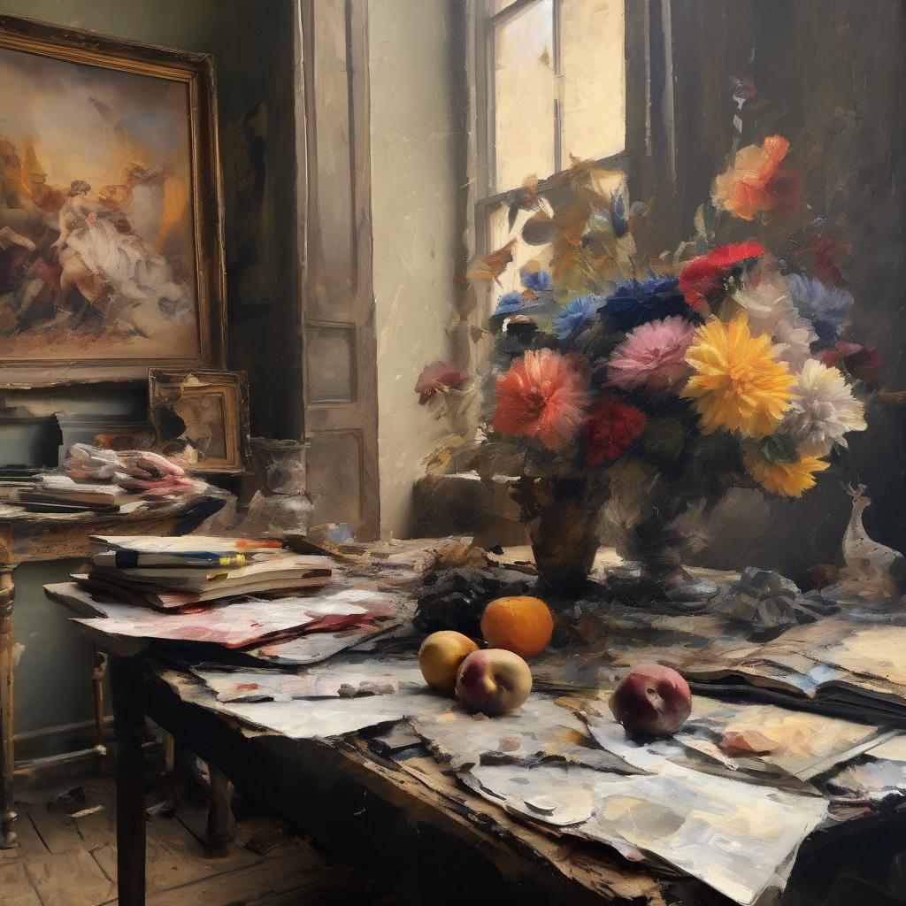 Ο Καλλιτεχνικός Στυλ του Jean-Michel MOREAU