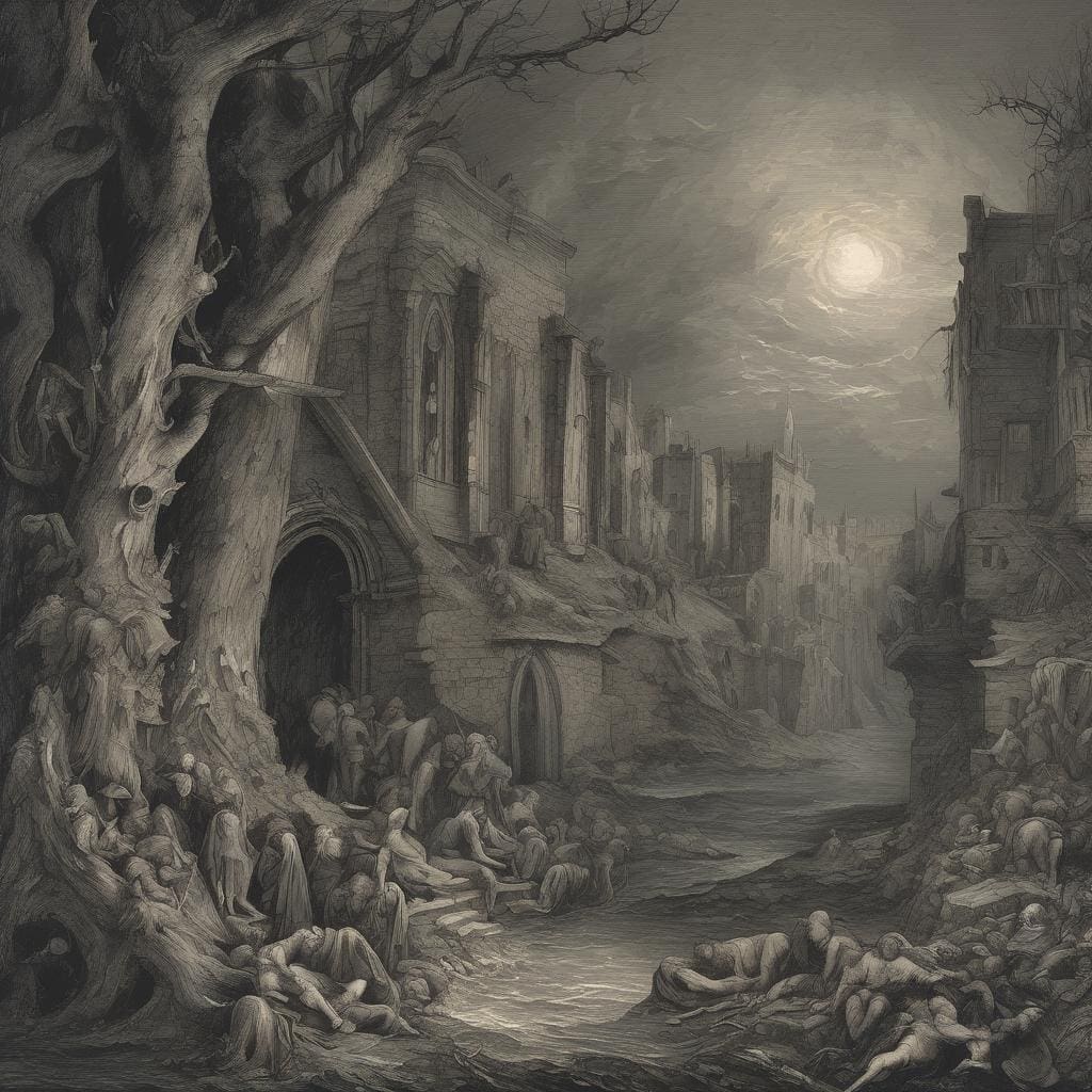 Γκυστάβος Ντορέ – Ο Μεγάλος Χαράκτης της Εικονογραφημένης Λογοτεχνίας